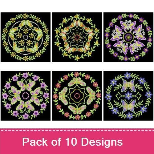 Amazing Butterfly Quilts