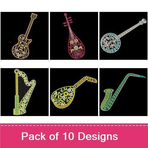 Musical instruments
