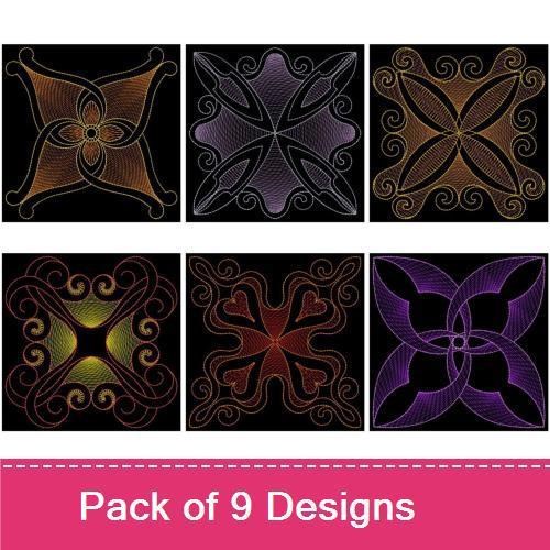 Amazing Heirloom Quilts 1