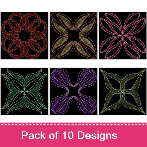 Amazing Heirloom Quilts 3