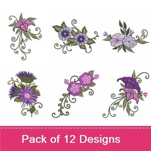 Elegant Flowers 9