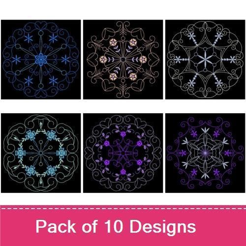 Elegant Quilts 1