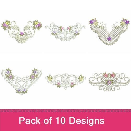 Floral Embellishments