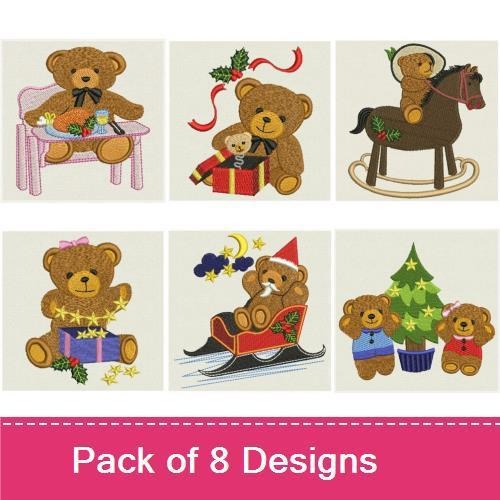 Christmas Bears