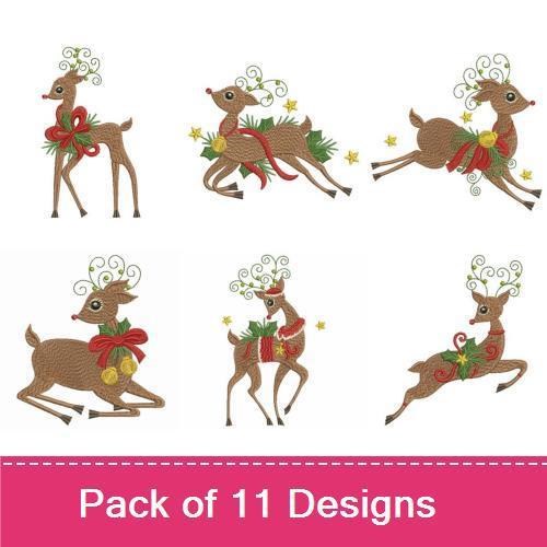 Christmas Reindeer