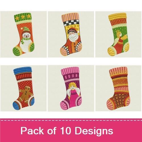 Christmas Stockings 2