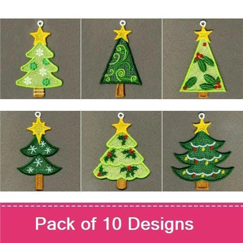 FSL Christmas Trees 2