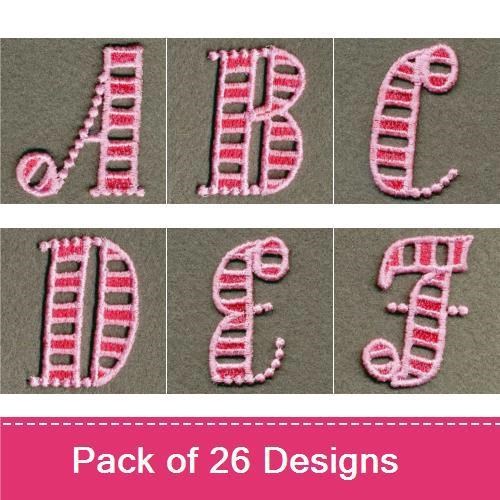 FSL Alphabets 3