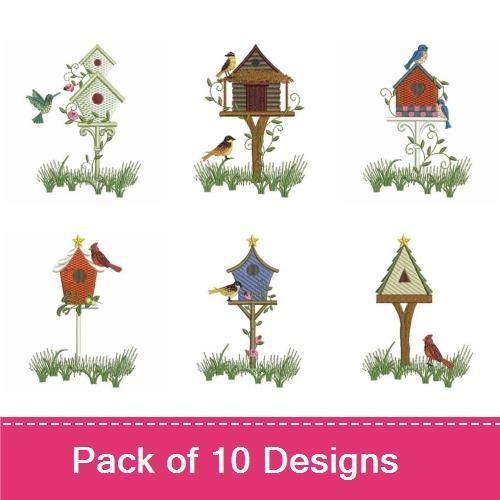 Birdhouses