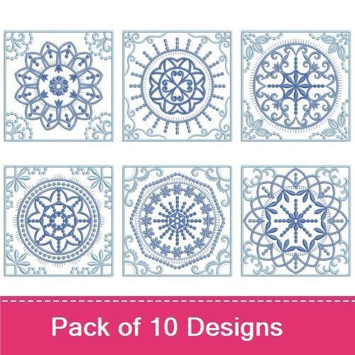 Heirloom Blocks