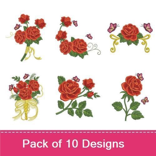 Red Roses