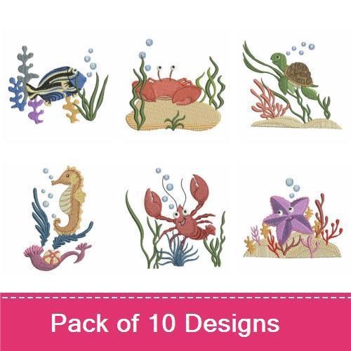 Sea Animals 2