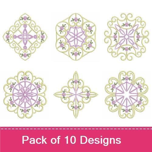 Heirloom Elegant Quilt