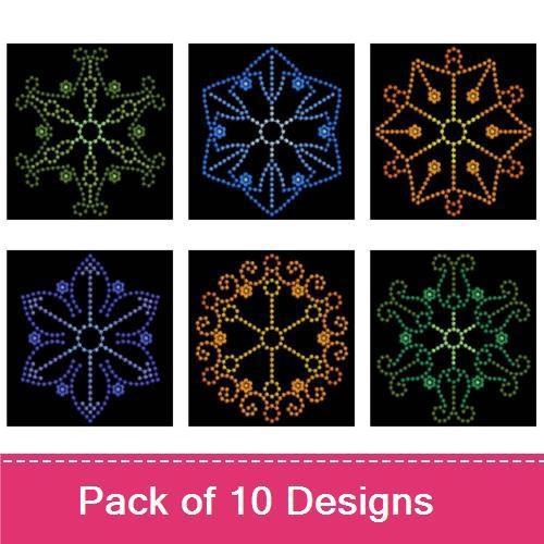 Elegant Candlewicking Quilt 1