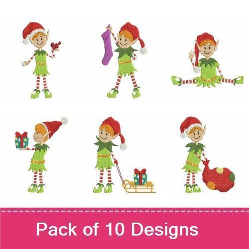 Christmas Elf