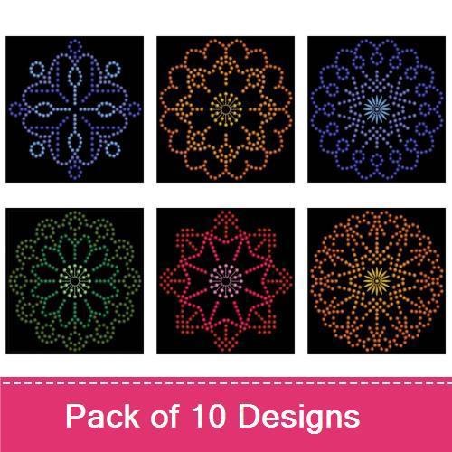 Elegant Candlewicking Quilt 4