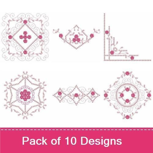 Elegant Heirloom Quilt