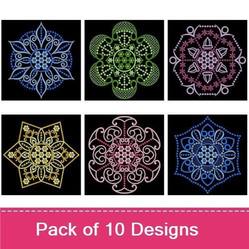 Flower Quilt