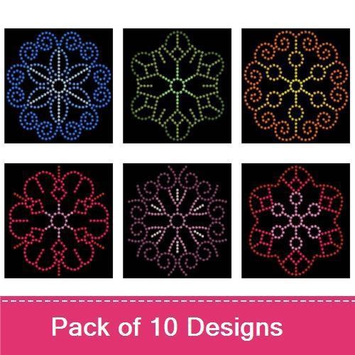 Fabulous Candlewicking Quilt
