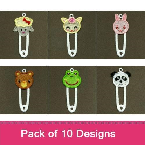 FSL Animal Pin