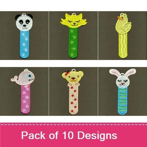 FSL Cute Bookmarks