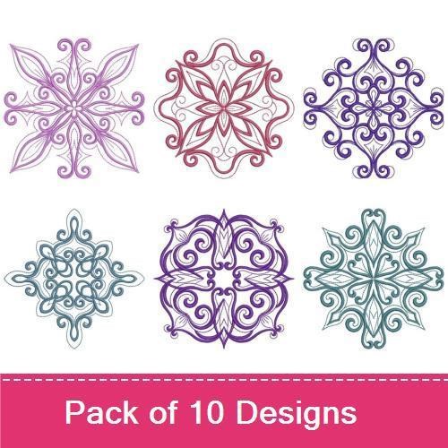 Colorful Fancy Quilt 2