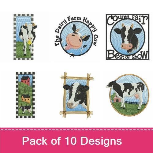 Farm Cows