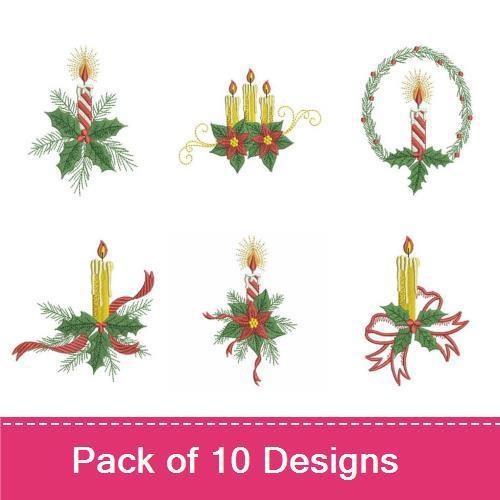 Holiday Candles