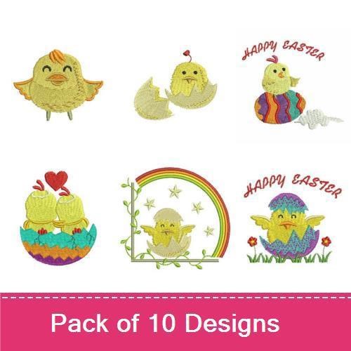 Easter Chick