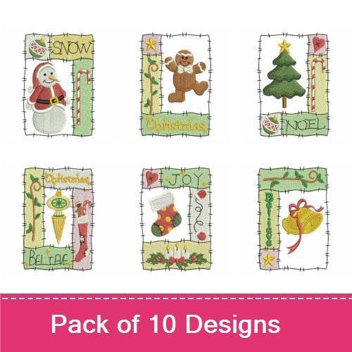 Christmas Patchwork