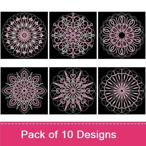 Symmetry Quilts