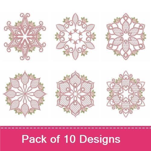 Elegant Rose Quilts