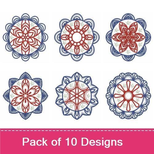 Fancy Patriotic Quilts 3
