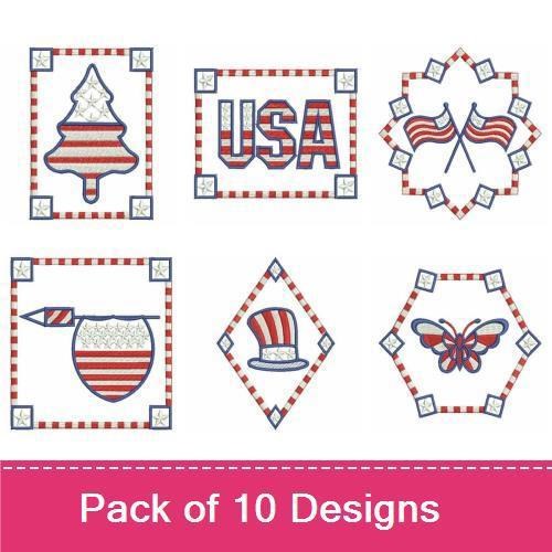 Patriotic Decor 2