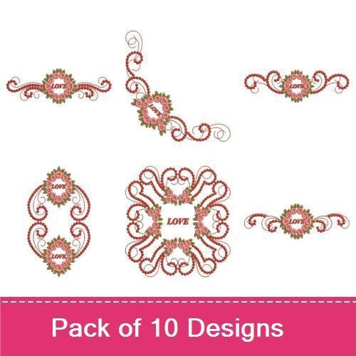 Candlewicking Rose Quilts