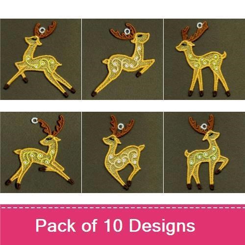 FSL Reindeer