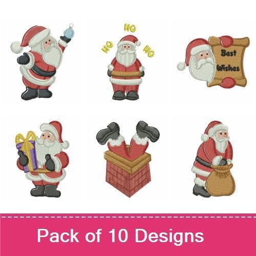 Santa Claus