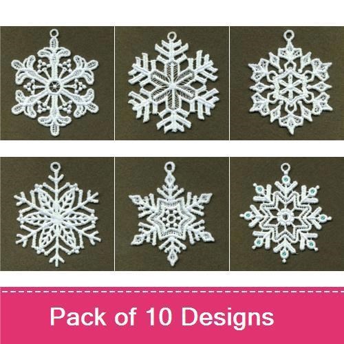 FSL Artistic Snowflakes 2 001