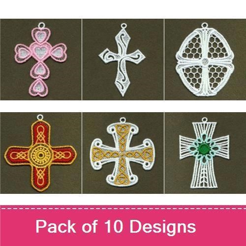 FSL Assorted Crosses 1 001