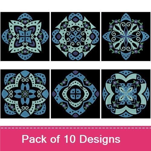 Heirloom Crystal Quilts 001