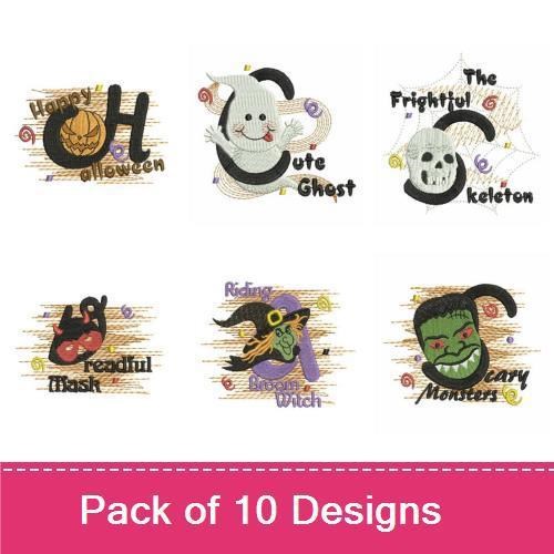 Halloween Decoration 001