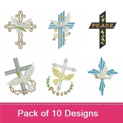 Peace Crosses