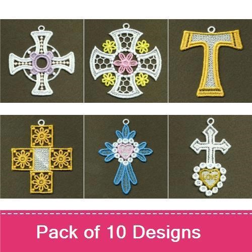 FSL Assorted Crosses