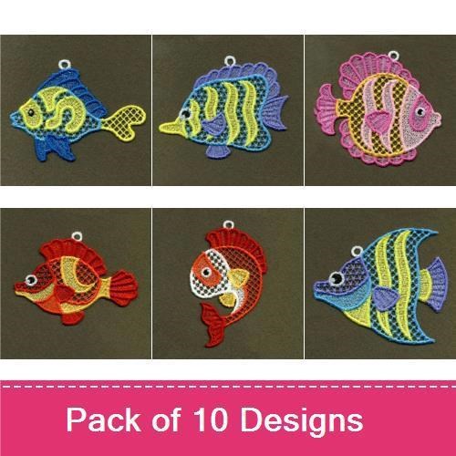 FSL Tropical Fish 2