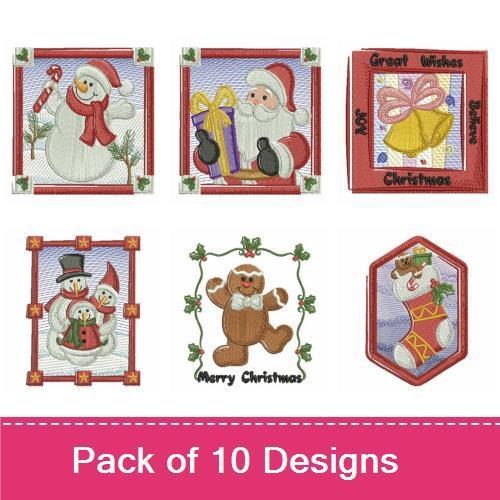 Christmas Paintings