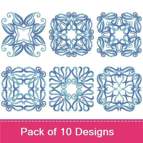 Symmetry Quilts