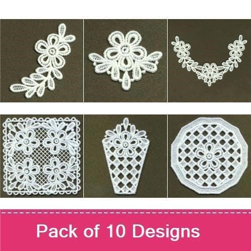 FSL Heirloom Flower Lace 9