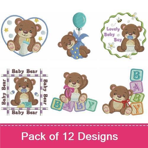 Baby Bear