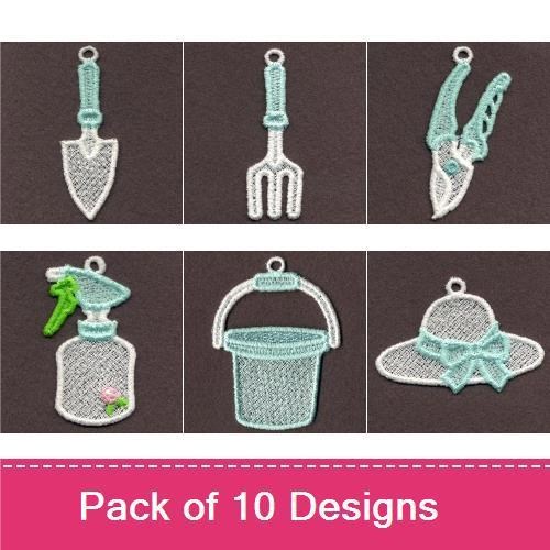 FSL Garden Tools