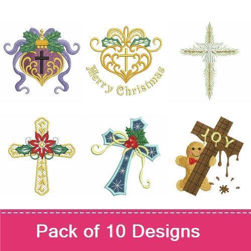 Christmas Cross